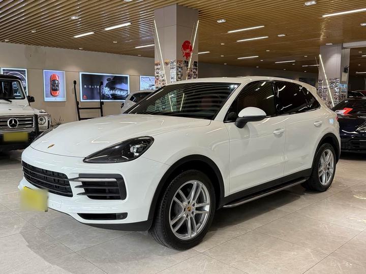 Cayenne 2019 Cayenne 3.0T