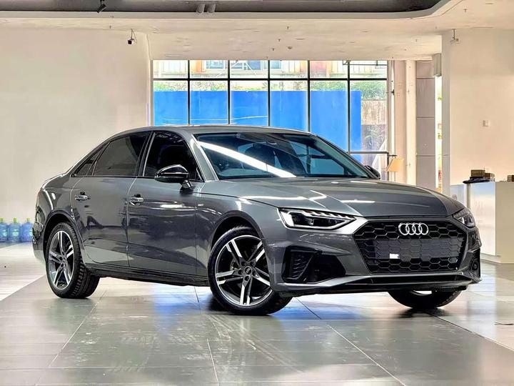 A4L 2022 40 TFSI Luxury Dynamic