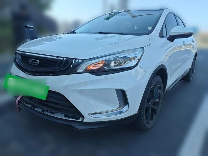 Emgrand GS 2019 1.4T CVT