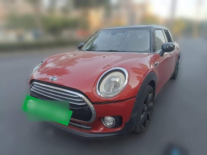 CLUBMAN 2016 Facelift 1.5T COOPER