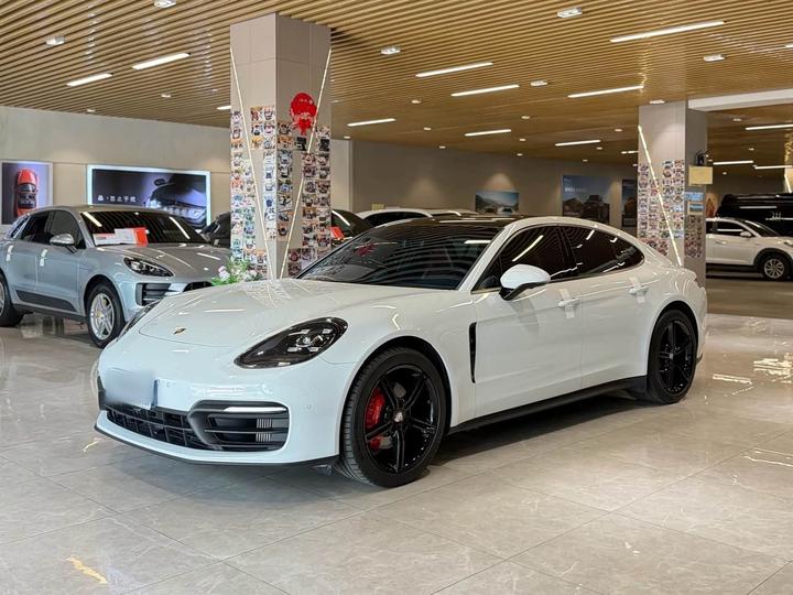 Panamera 2022 Panamera 2.9T
