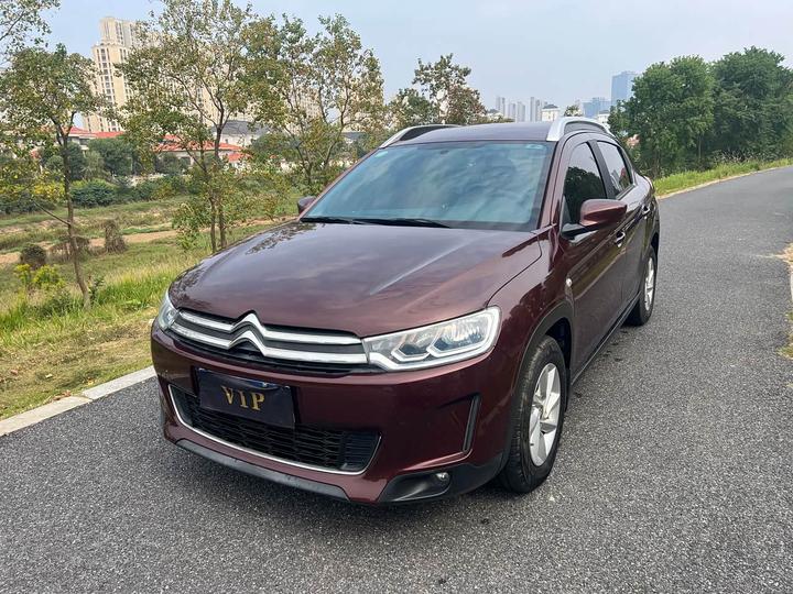 C3-XR 2018 1.6L AT Fashion