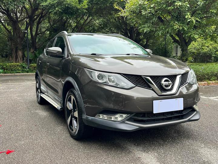 Qashqai 2017 2.0L CVT Smart China V
