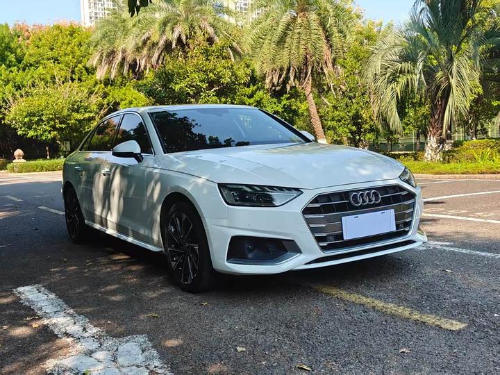 A4L 2020 40 TFSI Luxury