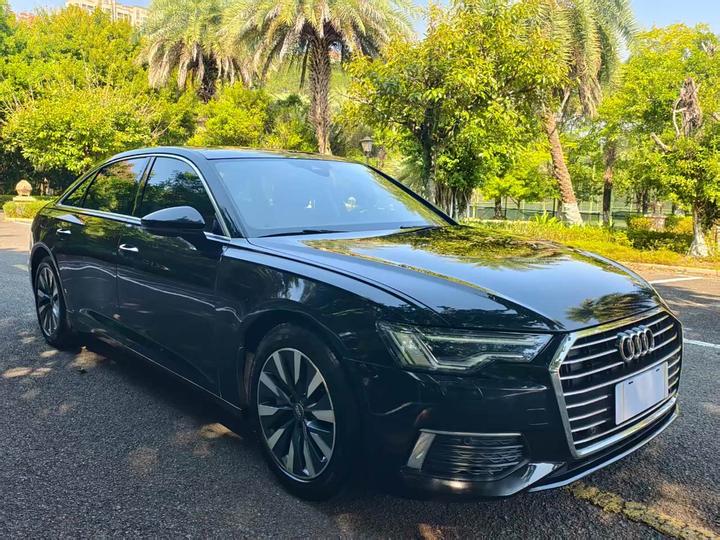 A6L 2020 40 TFSI Luxury