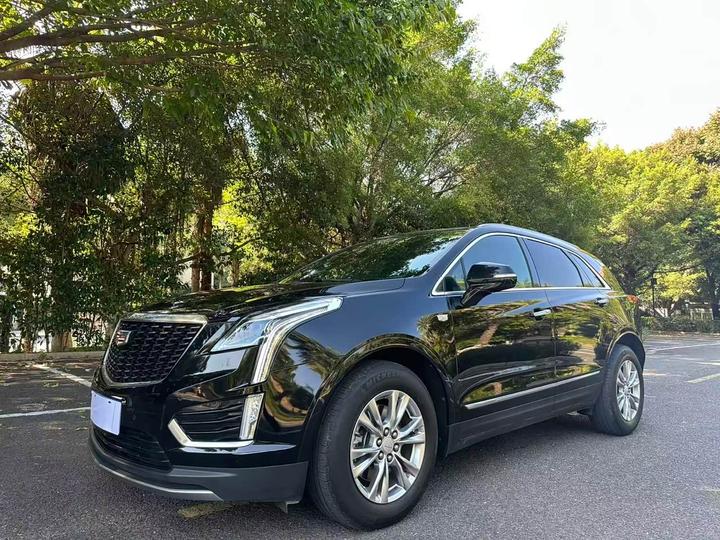 XT5 2021 2.0T RWD Luxury