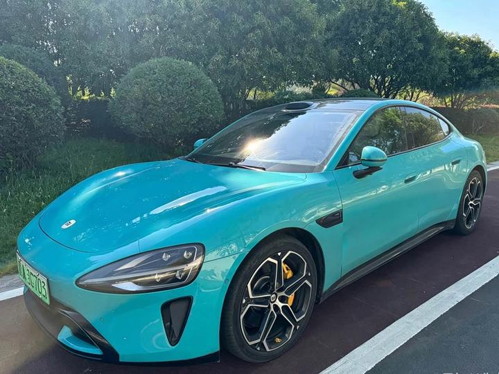 SU7 2024 AWD Extended Range High-end ADAS Max