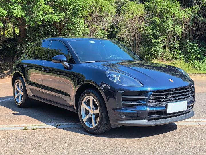 Macan 2020 Macan 2.0T