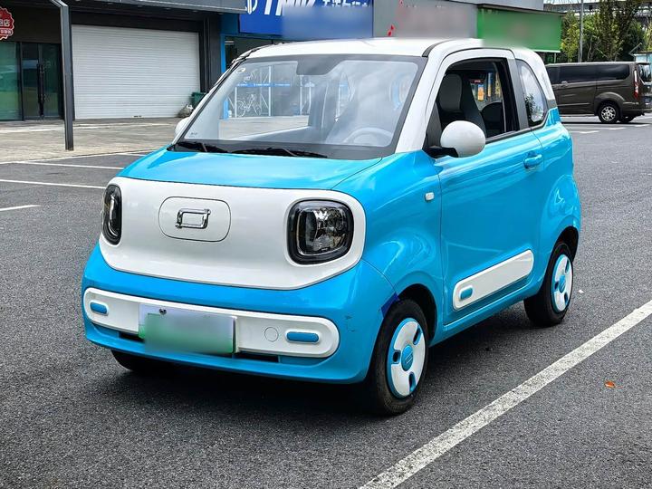 Bestune Pony 2024 170km
