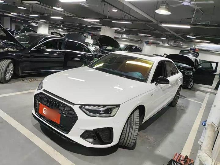 A4L 2023 40 TFSI Luxury Dynamic
