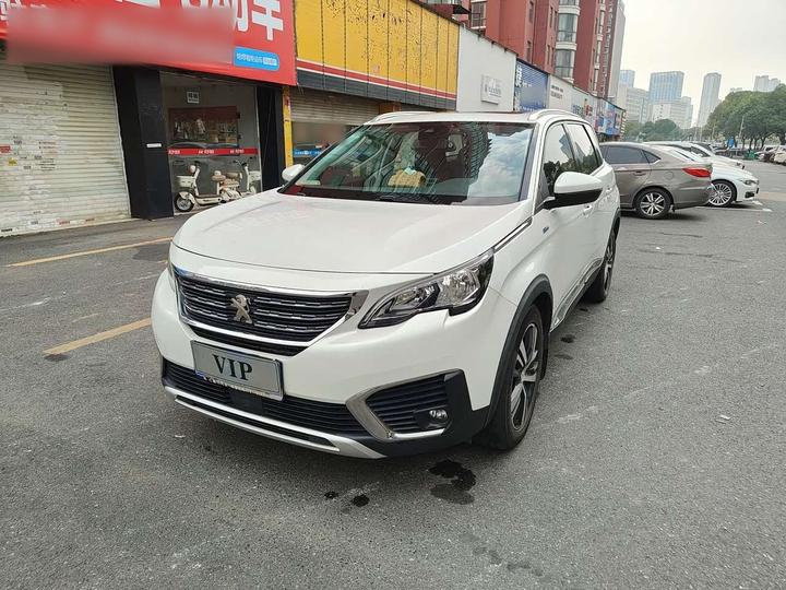 5008 2017 350THP 7-Seater Elite