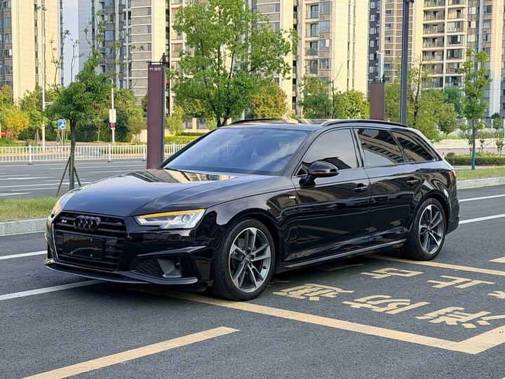 A4 Imported 2020 Avant 40 TFSI Fashion Dynamic