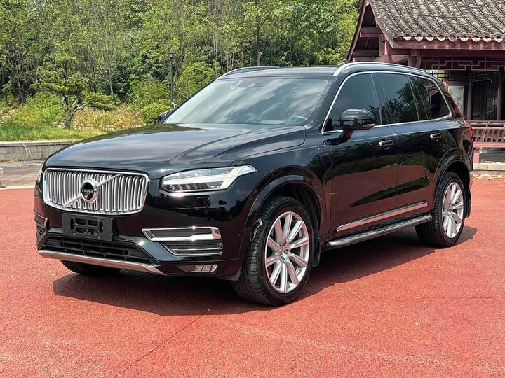XC90 2015 T6 Smart Premium 7-Seater