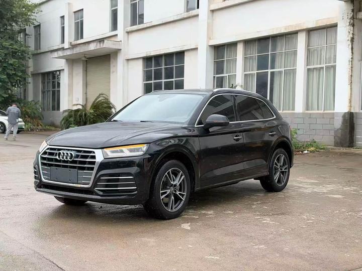 Q5L 2018 40 TFSI Fashion China V