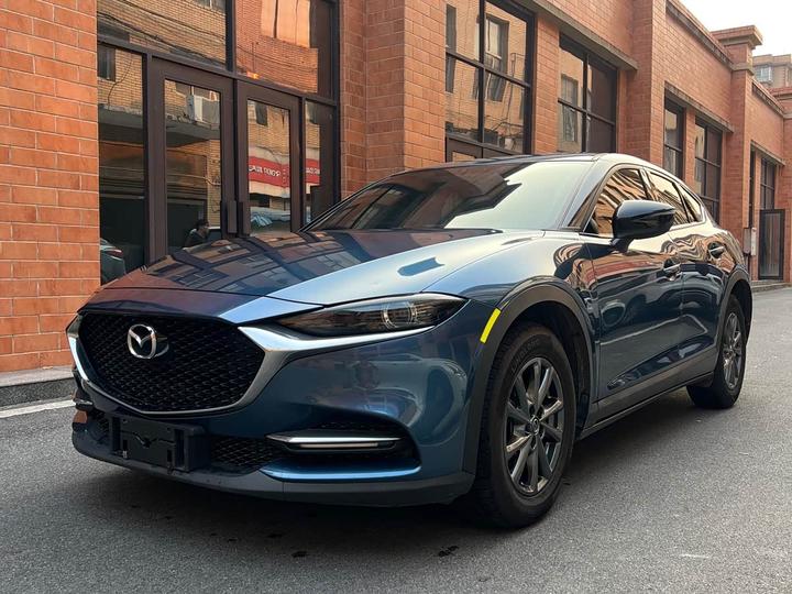 CX-4 2020 2.0L AT RWD