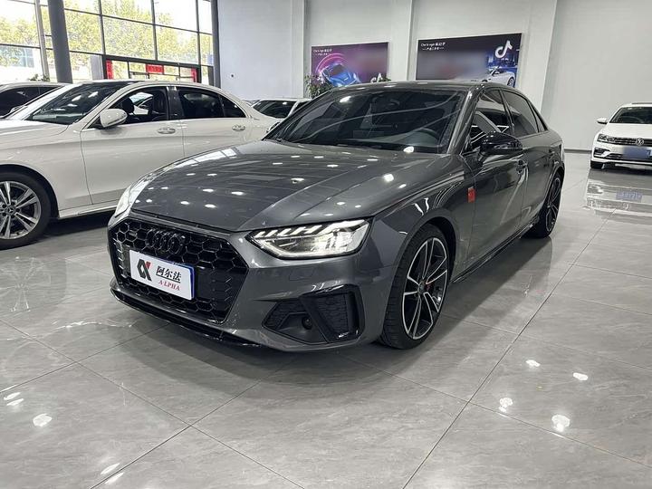 A4L 2023 45 TFSI quattro Dynamic