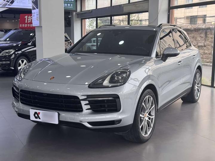 Cayenne 2023 Cayenne 3.0T