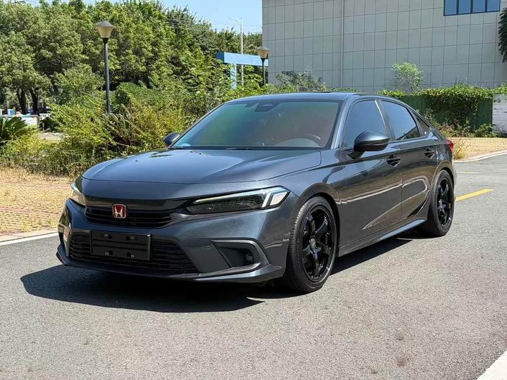 Civic 2022 240TURBO CVT