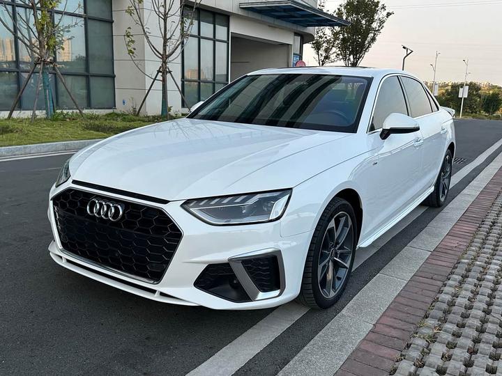 A4L 2022 40 TFSI Fashion Dynamic