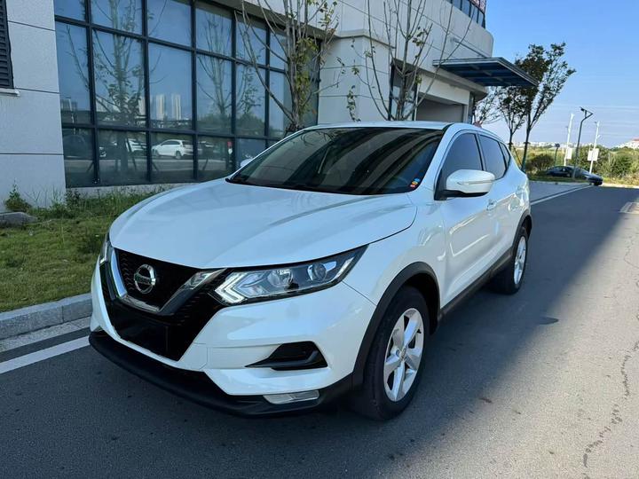 Qashqai 2022 2.0L CVT XV Smart