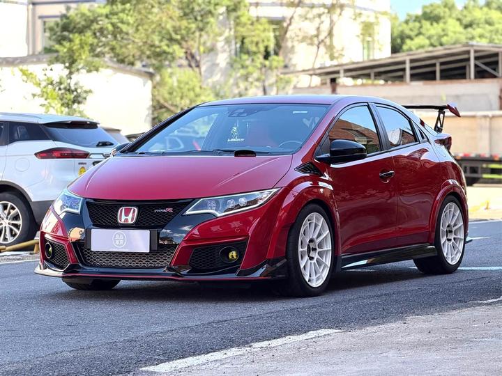 Civic Imported 2017 TYPE R Special