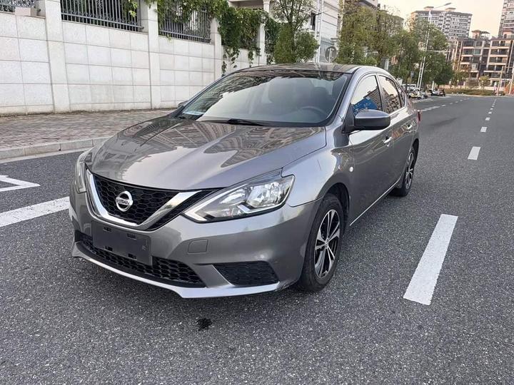 Sylphy 2019 Classic 1.6XE CVT Comfort