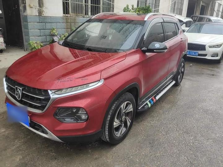 510 2017 1.5L AT Luxury