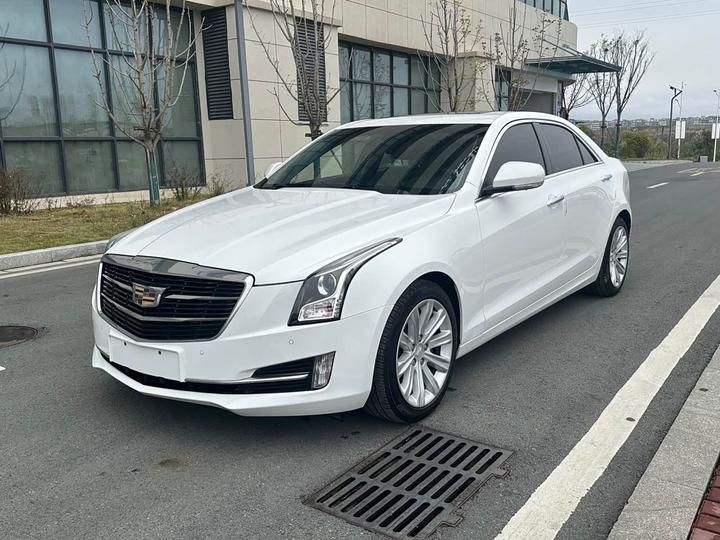 ATS-L 2017 28T Tech