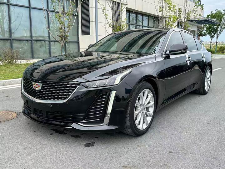CT5 2021 28T Luxury