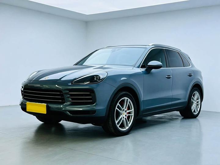 Cayenne 2018 Cayenne 3.0T