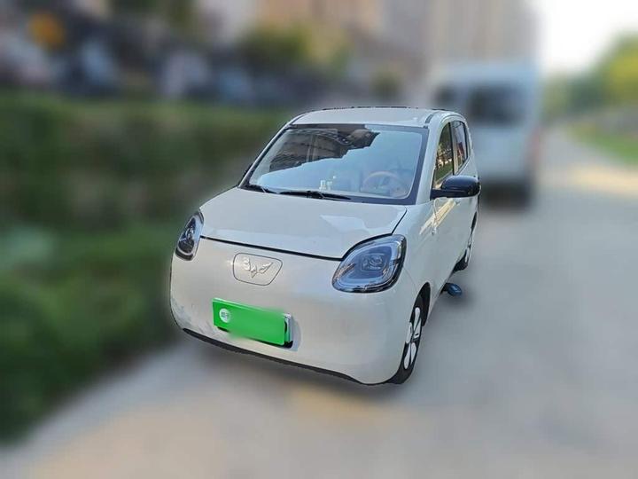 Hongguang MINIEV 2025 4th Gen 4-Door Advanced