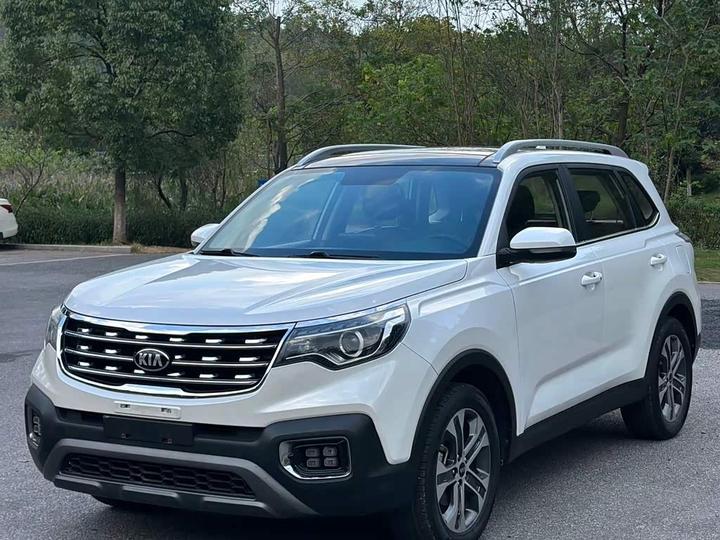 Sportage 2019 2.0L AT Smart Luxury