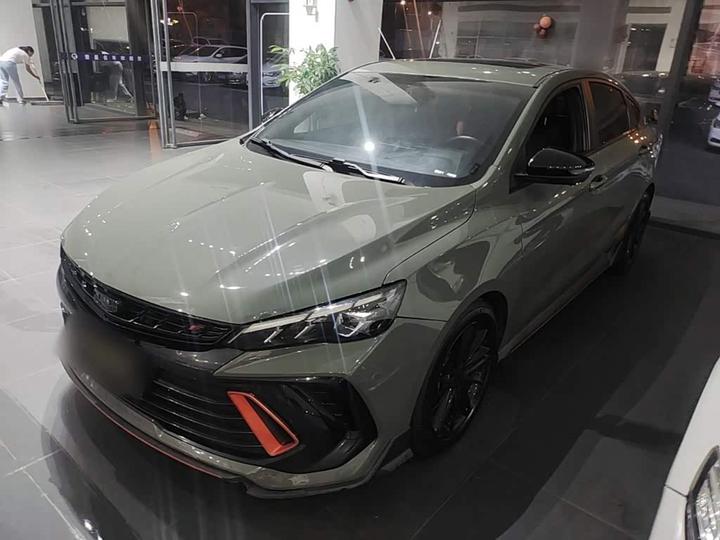 Binrui 2022 Binrui COOL 1.5T DCT