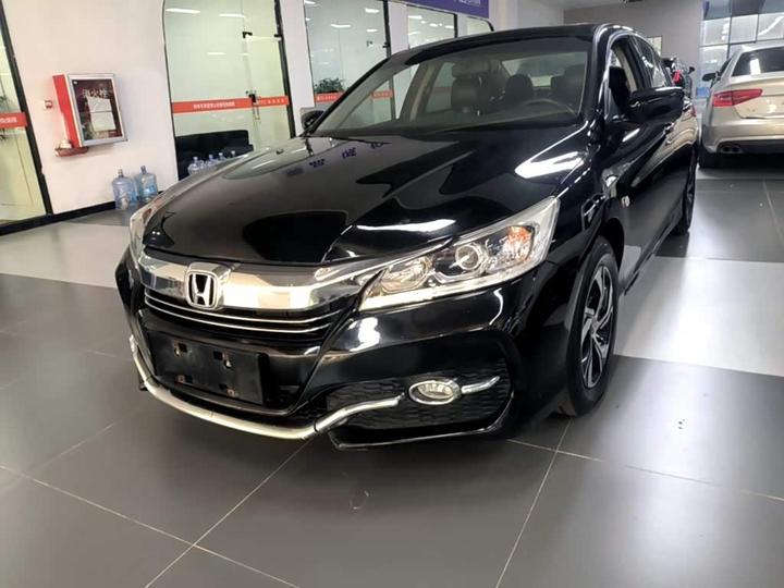 Accord 2016 2.0L Comfort