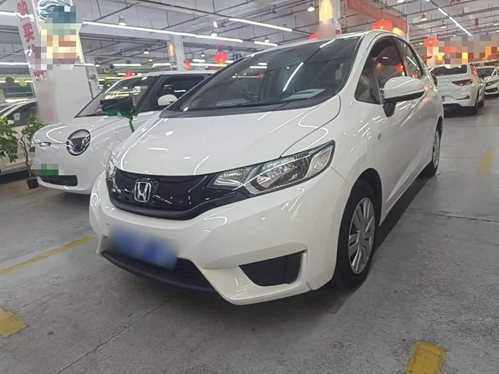 Fit 2016 1.5L LXS CVT Comfort