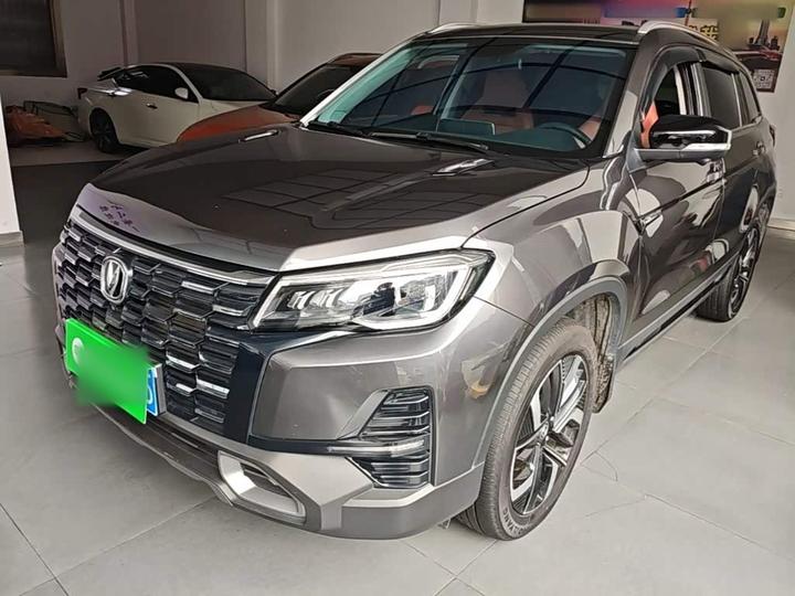 CS75 2024 Enjoy 1.5T DCT Premium