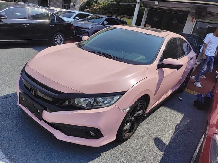 Civic 2019 220TURBO CVT China V