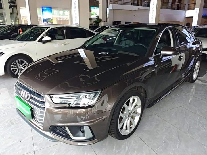 A4L 2019 40 TFSI Fashion China V