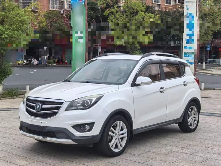 CS35 2017 1.6L AT Luxury