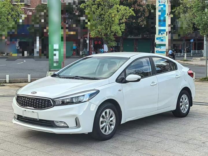 K3 2016 1.6L MT GL
