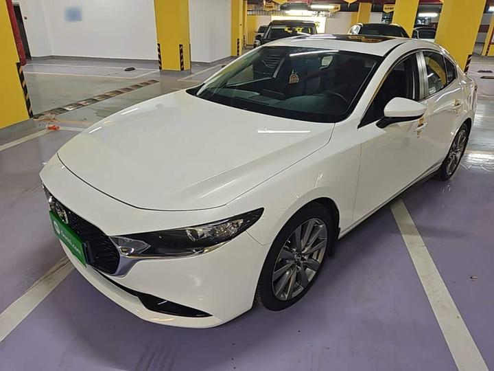 3 Axela 2021 2.0L AT