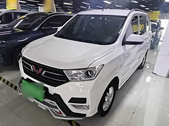Hongguang 2019 1.5L S Comfort China VI LAR