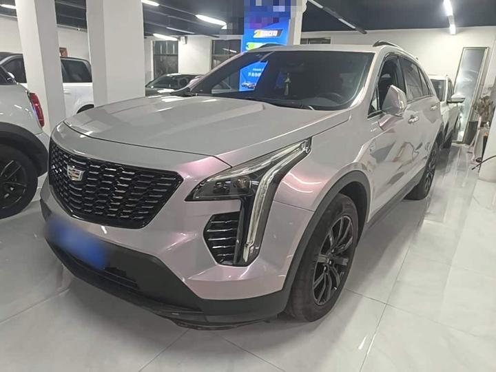 XT4 2022 28T RWD Luxury