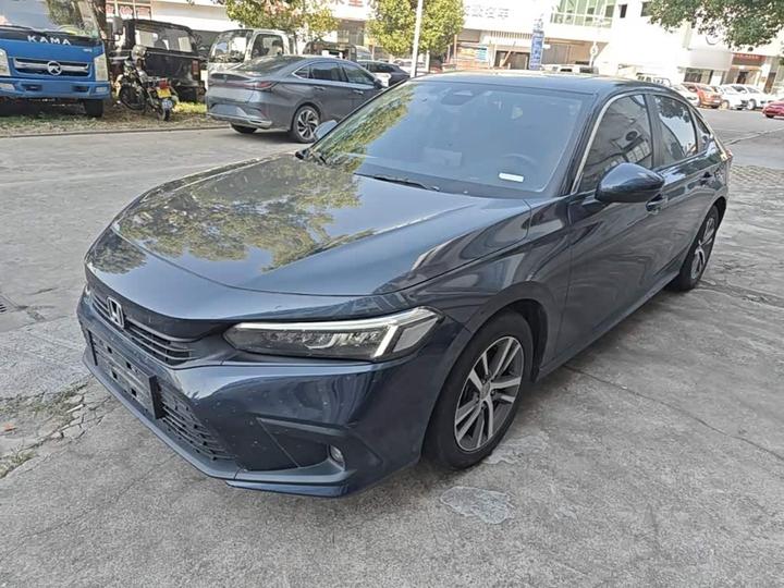 Civic 2023 240TURBO CVT