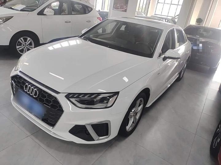A4L 2020 35 TFSI Fashion Dynamic