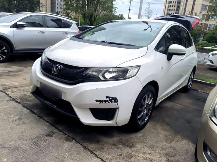 Fit 2016 1.5L LX CVT Comfort