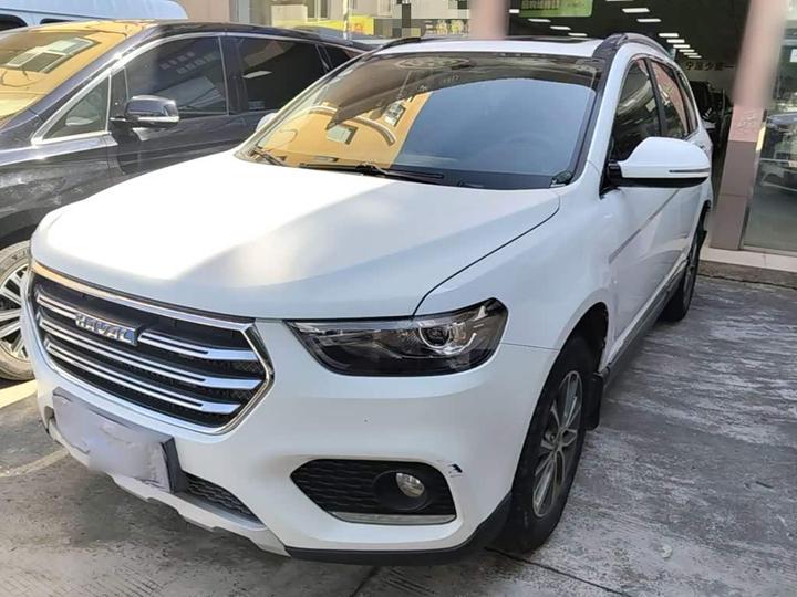 H6 2018 Blue Label Sport 1.5T AT RWD Premium