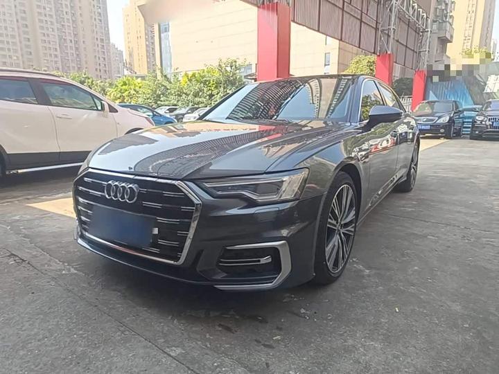 A6L 2023 Facelift 45 TFSI Dynamic
