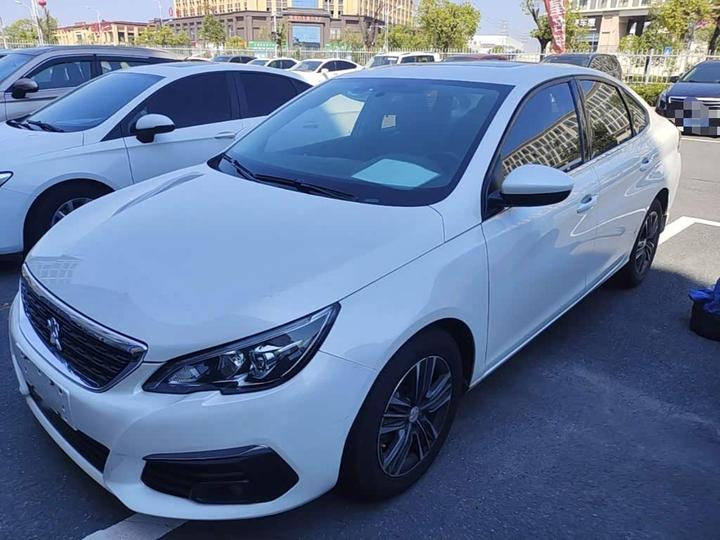 308 2018 1.6L AT Luxury