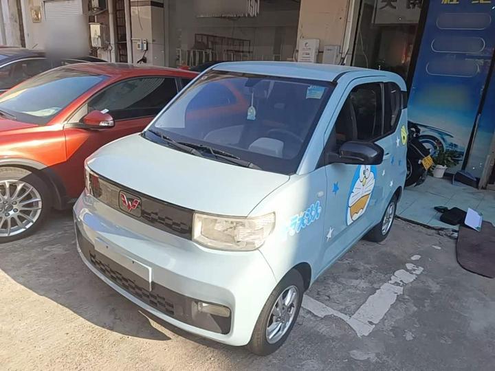 Hongguang MINIEV 2020 LFP